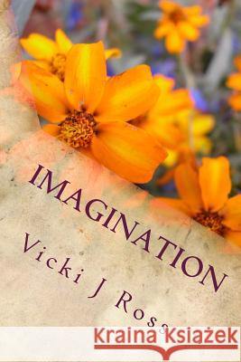 Imagination: Where reality and fantasy collide Ross, Vicki J. 9781495978906 Createspace - książka