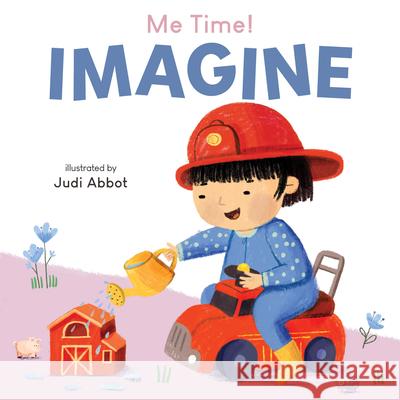 Imagine Child's Play 9781835321966 Child's Play International - książka