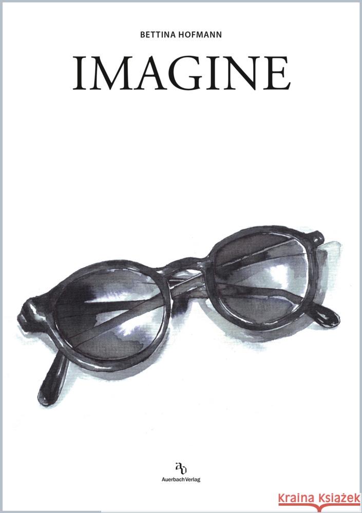 Imagine Hofmann, Bettina 9783948537708 Auerbach - książka