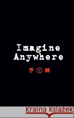 Imagine Anywhere Foreign Forest   9798218165130 Frankie Denham - książka