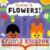 Imagine if... Flowers!: A Push, Pull, Slide Tab Book Aya Watanabe 9781800786721 Templar Publishing