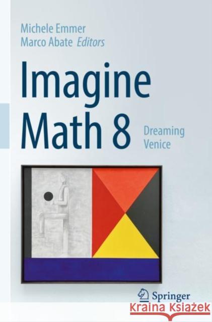 Imagine Math 8  9783030926922 Springer Nature Switzerland AG - książka