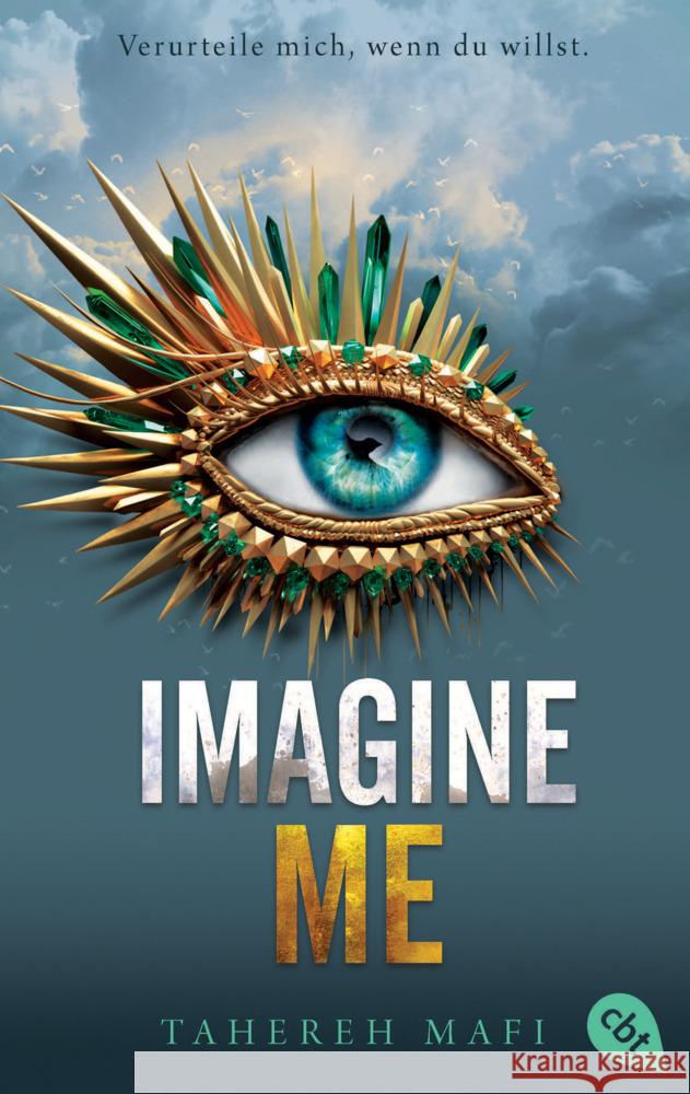 Imagine Me Mafi, Tahereh 9783570316436 cbt - książka