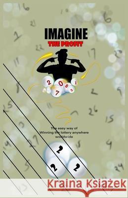 Imagine The Profit Christina Morgan, Adam C Morgan, Sr 9798488199309 Independently Published - książka
