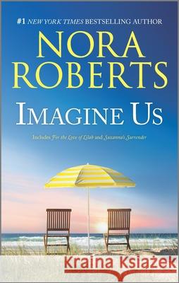 Imagine Us Nora Roberts 9781335425980 Silhouette Books - książka