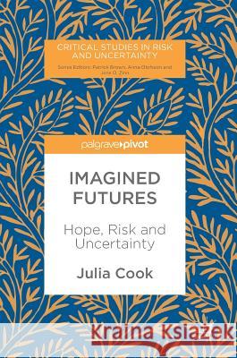 Imagined Futures: Hope, Risk and Uncertainty Cook, Julia 9783319653242 Palgrave MacMillan - książka