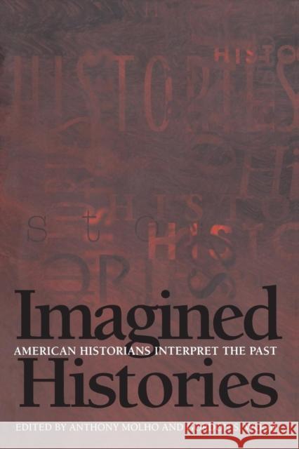 Imagined Histories: American Historians Interpret the Past Anthony Molho Gordon S. Wood 9780691058115 Princeton University Press - książka