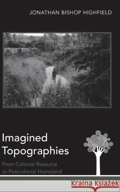 Imagined Topographies; From Colonial Resource to Postcolonial Homeland Zamora, Maria C. 9781433119873 Peter Lang Publishing Inc - książka