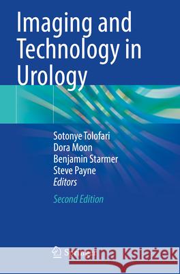 Imaging and Technology in Urology  9783031260605 Springer International Publishing - książka