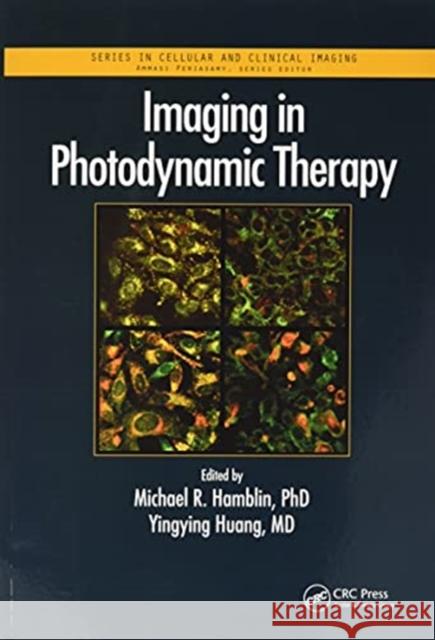 Imaging in Photodynamic Therapy  9780367782351 Taylor and Francis - książka