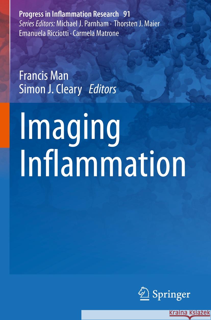 Imaging Inflammation  9783031236631 Springer International Publishing - książka