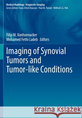 Imaging of Synovial Tumors and Tumor-like Conditions  9783031336379 Springer International Publishing - książka