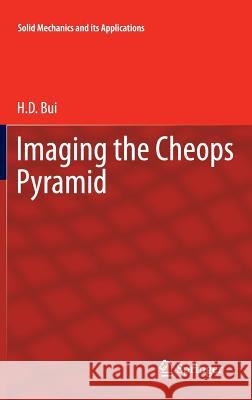 Imaging the Cheops Pyramid H.D. Bui 9789400726567 Springer - książka