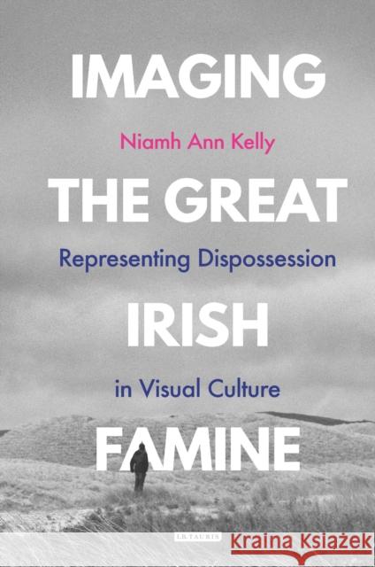 Imaging the Great Irish Famine: Representing Dispossession in Visual Culture Niamh Ann Kelly 9781784537104 I. B. Tauris & Company - książka