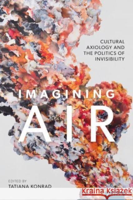 Imagining Air  9781804131183 University of Exeter Press - książka