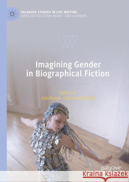 Imagining Gender in Biographical Fiction  9783031090189 Springer International Publishing AG - książka