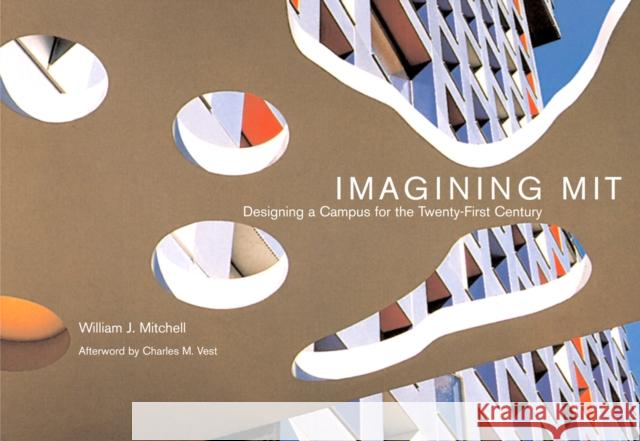 Imagining Mit: Designing a Campus for the Twenty-First Century Mitchell, William J. 9780262516112 MIT Press (MA) - książka