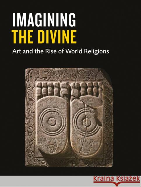 Imagining the Divine: Art and the Rise of World Religions Stefanie Lenk 9781910807187 Ashmolean Museum - książka