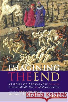 Imagining the End : Visions of Apocalypse from the Ancient Middle East to Modern America Abbas Amanat Magnus Bernardsson Magnus T. Bernhardsson 9781860647246 I. B. Tauris & Company - książka