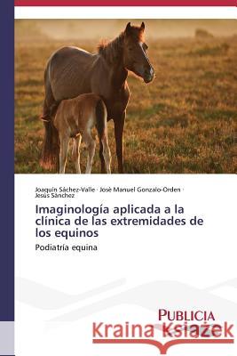 Imaginología aplicada a la clínica de las extremidades de los equinos Sáchez-Valle, Joaquín 9783639556797 Publicia - książka