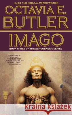 Imago Octavia E. Butler 9780446603638 Little, Brown & Company - książka