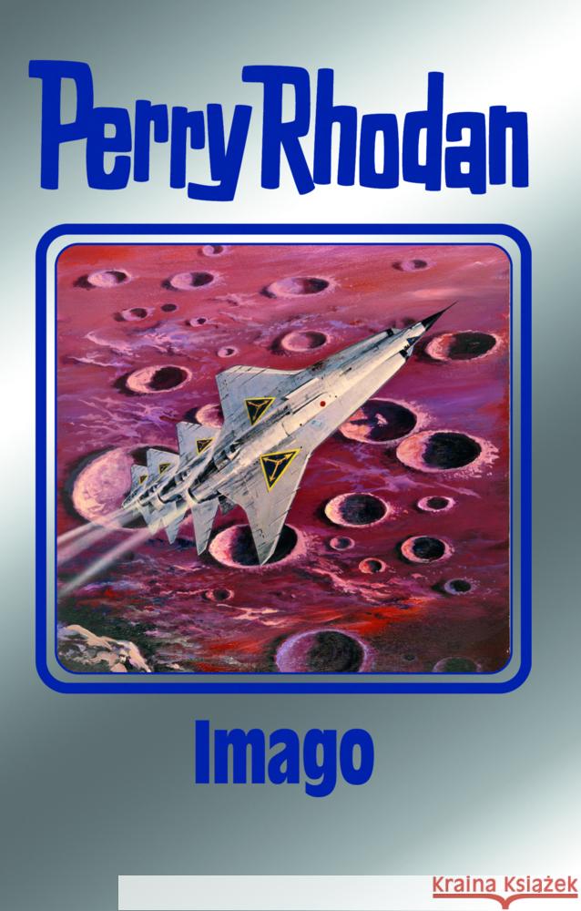 Imago Rhodan, Perry 9783955480486 Edel Books - książka