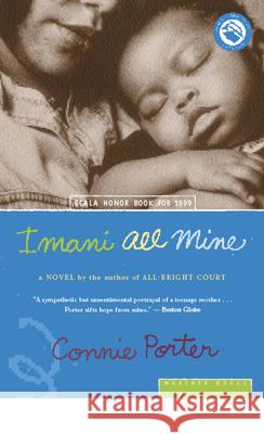 Imani All Mine Connie Rose Porter 9780618056781 Mariner Books - książka