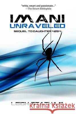 Imani Unraveled Leigh Statham 9781945654251 Owl Hollow Press, LLC - książka