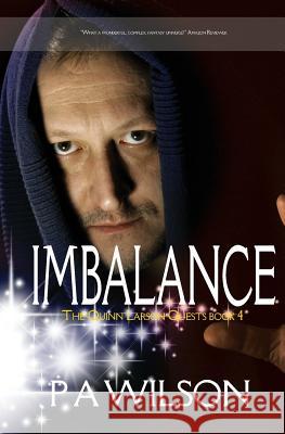 Imbalance P. a. Wilson 9781927669099 Perry Wilson Books - książka