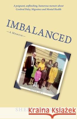 Imbalanced: A Memoir Sheri Thomas 9781643888293 Luminare Press - książka