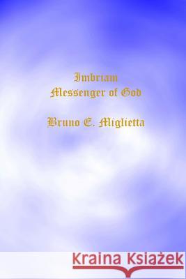 Imbriam Messenger of God Zondervan Bibles 9781492706021 Zondervan - książka