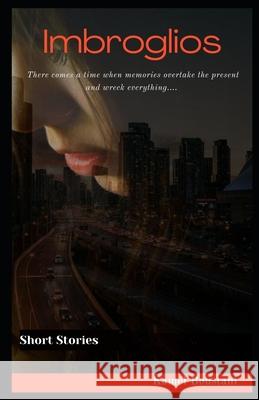 Imbroglios Kamel Boustani 9798473266344 Independently Published - książka