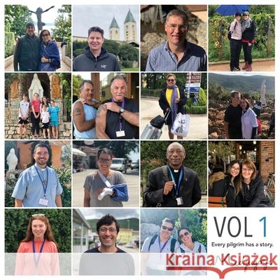 iMedjugorje: Volume 1 Cimela Kidonakis, Jessi Hannapel, Sean Bloomfield 9780997890686 Catholic Shop, LLC - książka