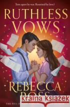 Ruthless Vows Rebecca Ross 9780008588267 HarperCollins Publishers