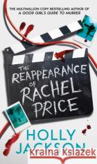 The Reappearance of Rachel Price Jackson, Holly 9780008617264 HarperCollins Publishers