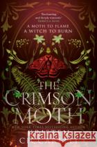 The Crimson Moth Kristen Ciccarelli 9780008650605 HarperCollins Publishersasdasd