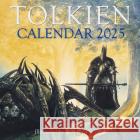 Tolkien Calendar 2025: The History of Middle-Earth J. R. R. Tolkien 9780008669447 HarperCollins Publishersasdasd