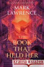 The Book That Held Her Heart Mark Lawrence 9780008834937 HarperCollins Publishersasdasd