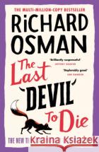 The Last Devil To Die: The Thursday Murder Club 4 Richard Osman 9780241512449 Penguin Books Ltdasdasd
