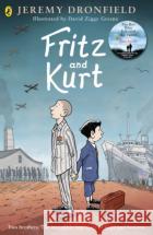 Fritz and Kurt Jeremy Dronfield 9780241565742 Penguin Random House Children'