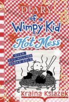 Diary of a Wimpy Kid: Hot Mess (Book 19) Author 33291 TBA 9780241583166 Penguin Random House Children'