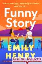 Funny Story Emily Henry 9780241624128 Penguin Books Ltd