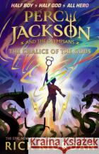 Percy Jackson and the Olympians: The Chalice of the Gods: (A BRAND NEW PERCY JACKSON ADVENTURE) Rick Riordan 9780241647547 Penguin Random House Children's UKasdasd
