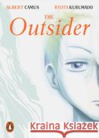 The Outsider: Manga Edition Albert Camus 9780241703731 Penguin Books Ltd