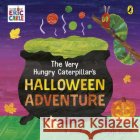 The Very Hungry Caterpillar's Halloween: A Lift-and-Find Book Eric Carle 9780241778838 Penguin Random House Children's UK
