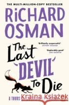 The Last Devil To Die: The Thursday Murder Club 4 Richard Osman 9780241992401 Penguin Books Ltdasdasd