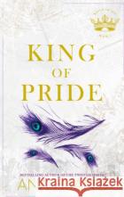 King of Pride Ana Huang 9780349436340 Little, Brown Book Group