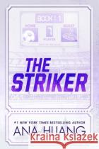 The Striker: Deluxe Limited Edition Ana Huang 9780349442259 Little, Brown Book Groupasdasd