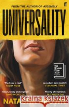 Universality: Longlisted for the Booker Prize 2025 Natasha (Author) Brown 9780571389032 Faber & Faberasdasd