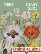 RHS Desk Diary 2025 The Royal Horticultural Society 9780711291805 Quarto Publishing PLC